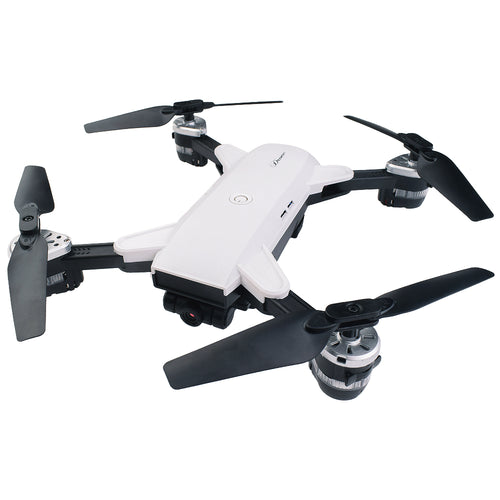 19HW foldable selfie drone real-time quadcopter