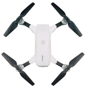 19HW foldable selfie drone real-time quadcopter
