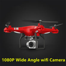 Load image into Gallery viewer, Quadcopter wifi fpv live helicopter