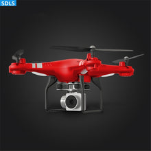 Load image into Gallery viewer, Quadcopter wifi fpv live helicopter