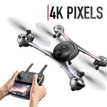 Load image into Gallery viewer, Pocket selfie drone wifi FPV HD camera 720p phone control